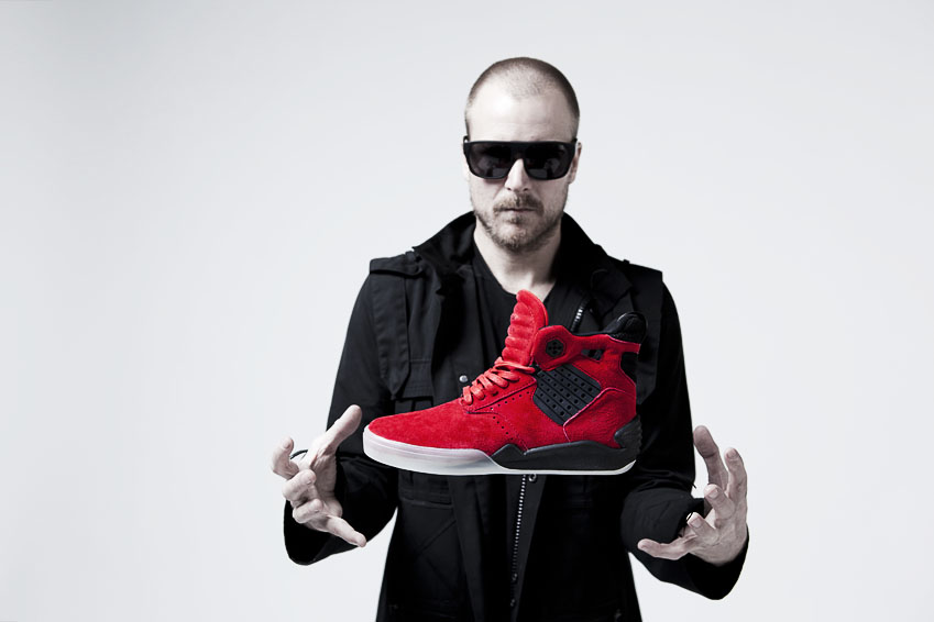 chad muska supra footwear skytop IV